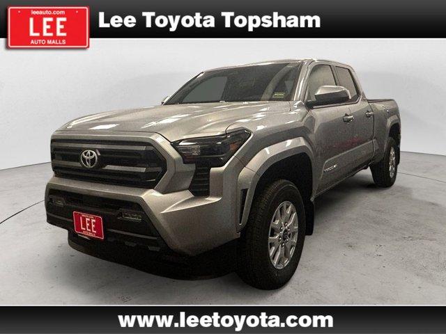 new 2025 Toyota Tacoma car, priced at $47,724
