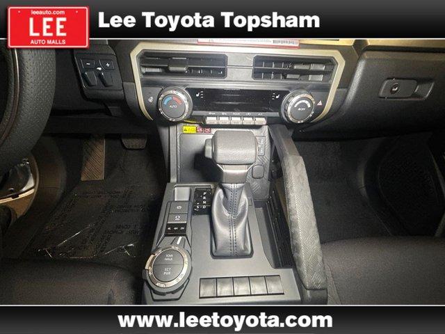 new 2025 Toyota Tacoma car, priced at $47,724