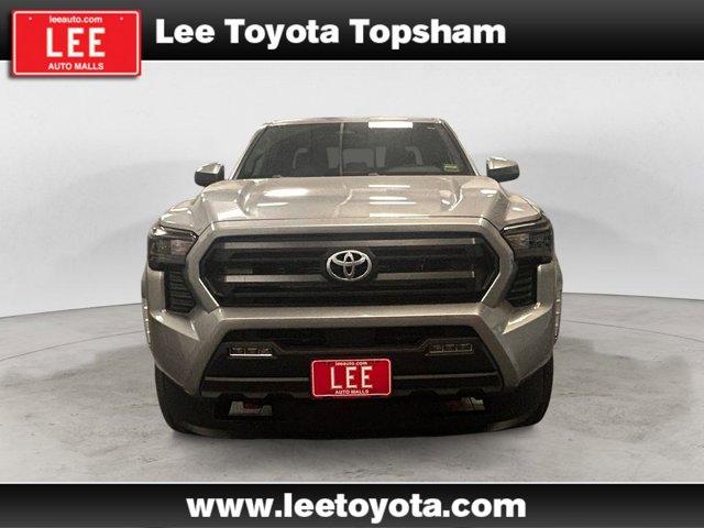 new 2025 Toyota Tacoma car, priced at $47,724