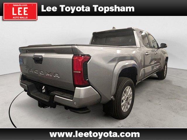 new 2025 Toyota Tacoma car, priced at $47,724
