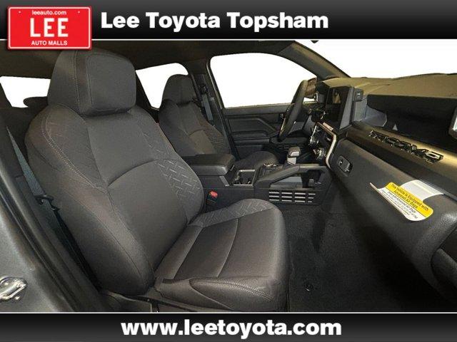 new 2025 Toyota Tacoma car, priced at $47,724