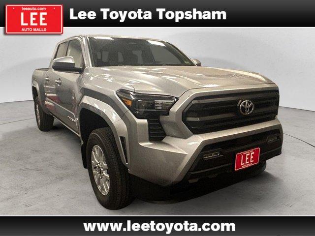 new 2025 Toyota Tacoma car, priced at $47,724