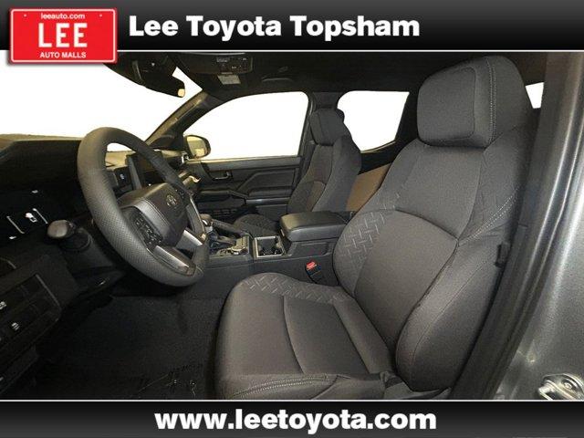 new 2025 Toyota Tacoma car, priced at $47,724