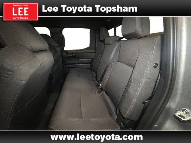 new 2025 Toyota Tacoma car, priced at $47,724