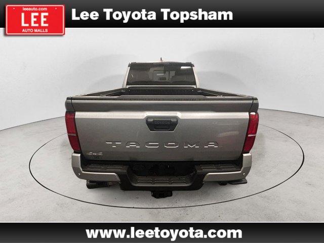 new 2025 Toyota Tacoma car, priced at $47,724