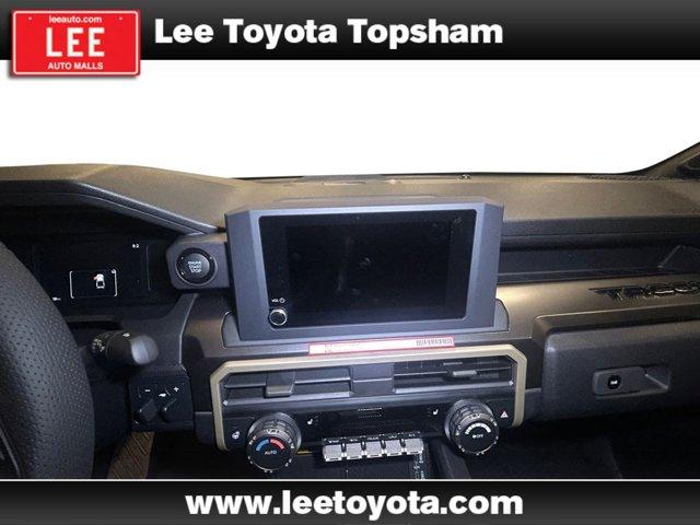 new 2025 Toyota Tacoma car, priced at $47,724