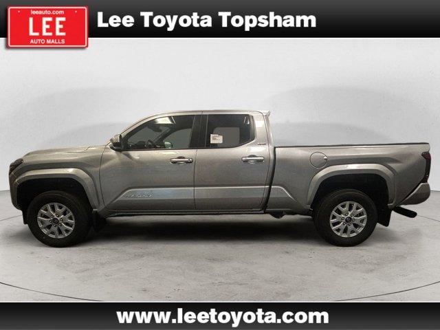 new 2025 Toyota Tacoma car, priced at $47,724