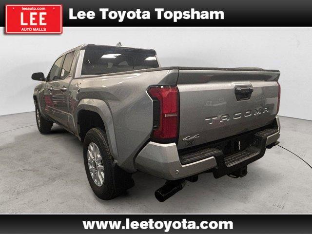 new 2025 Toyota Tacoma car, priced at $47,724