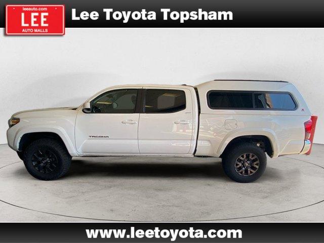 used 2021 Toyota Tacoma car, priced at $35,421
