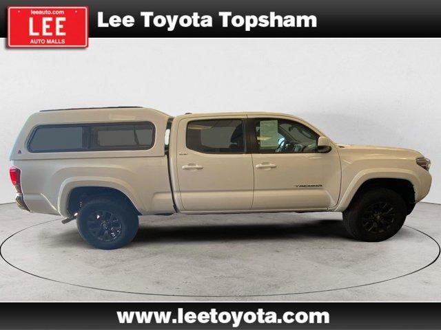 used 2021 Toyota Tacoma car, priced at $35,421
