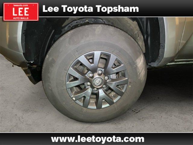 used 2023 Toyota Tacoma car, priced at $41,499