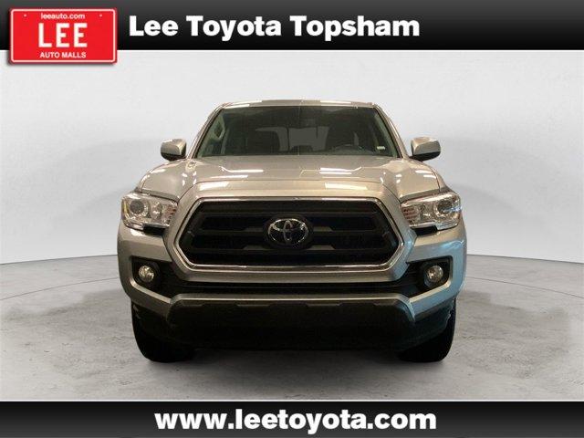 used 2023 Toyota Tacoma car, priced at $41,499