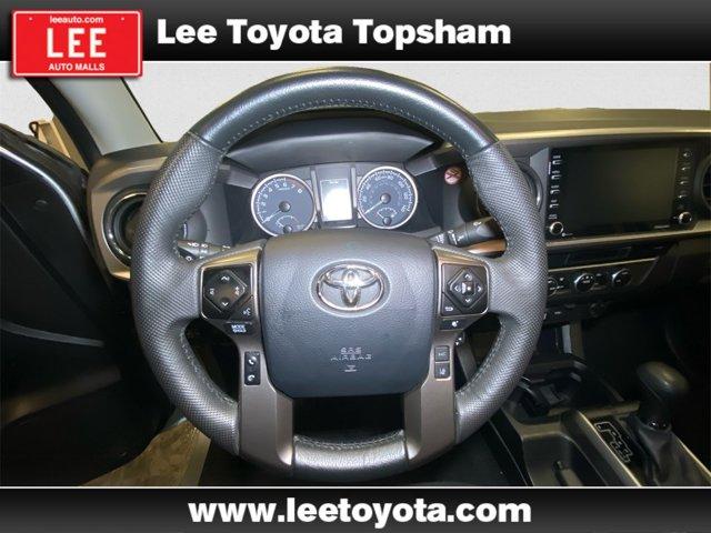 used 2023 Toyota Tacoma car, priced at $40,699