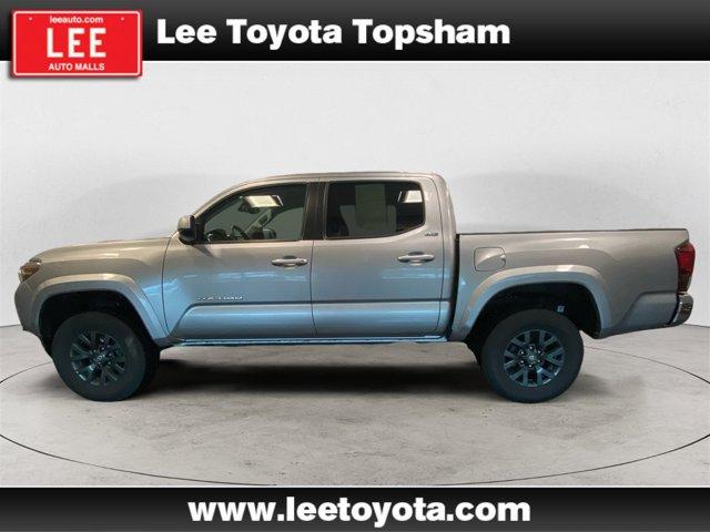 used 2023 Toyota Tacoma car, priced at $40,699