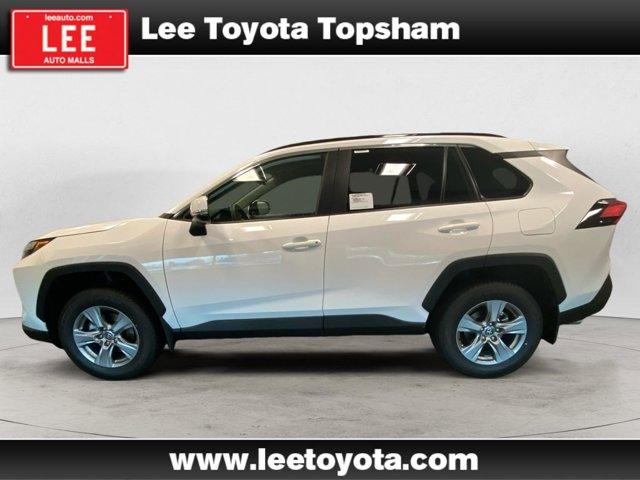 new 2025 Toyota RAV4 car