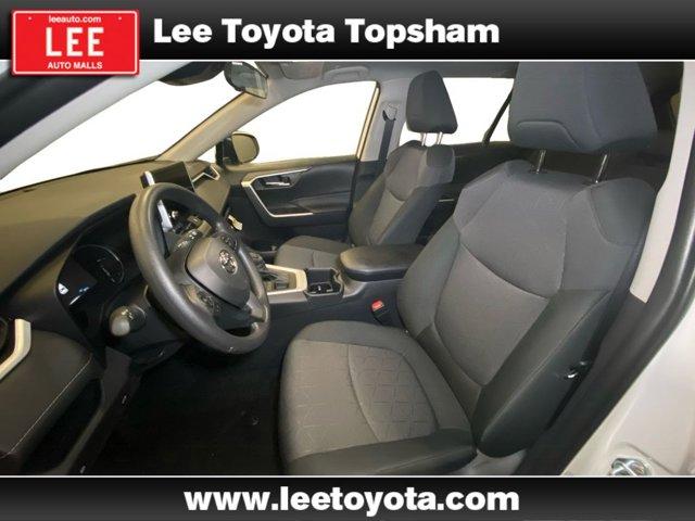 new 2025 Toyota RAV4 car