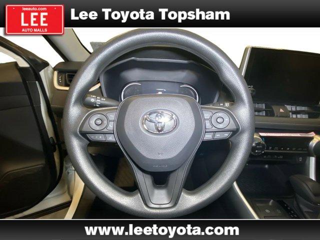 new 2025 Toyota RAV4 car