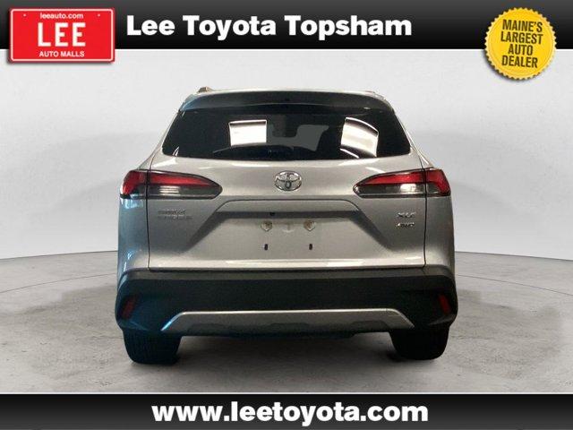 used 2024 Toyota Corolla Cross car, priced at $31,991