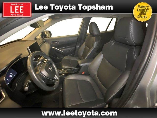 used 2024 Toyota Corolla Cross car, priced at $31,991