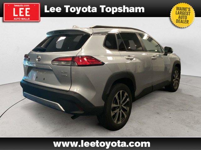 used 2024 Toyota Corolla Cross car, priced at $31,991