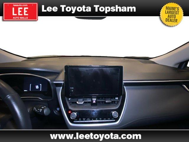 used 2024 Toyota Corolla Cross car, priced at $31,991