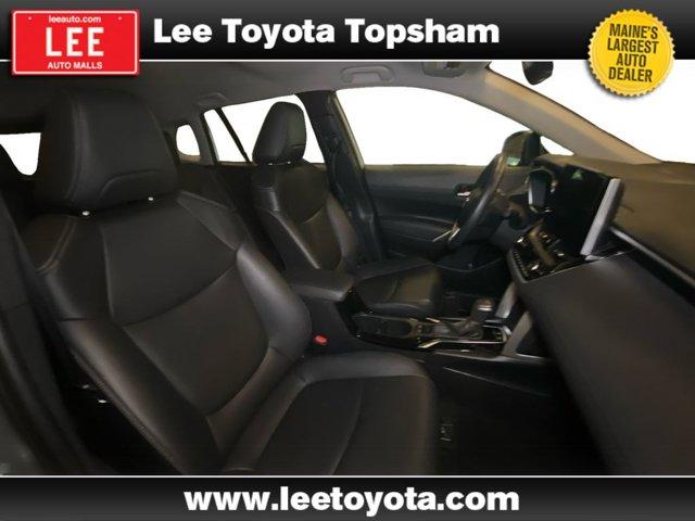 used 2024 Toyota Corolla Cross car, priced at $31,991