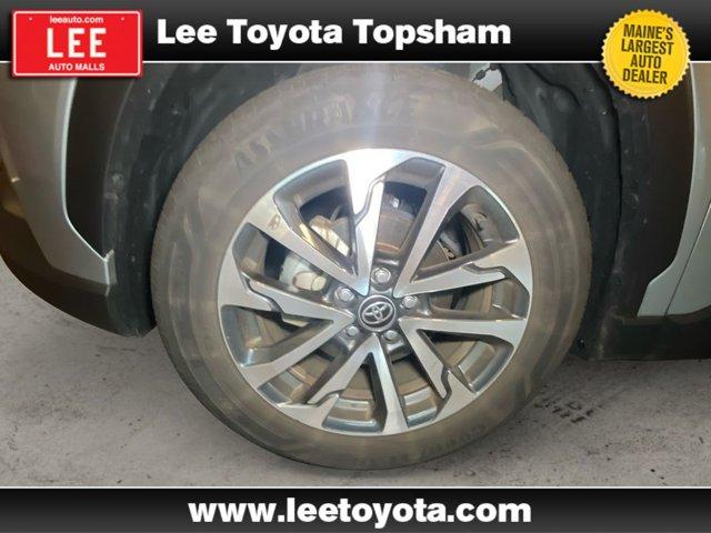 used 2024 Toyota Corolla Cross car, priced at $31,991