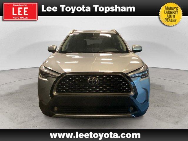 used 2024 Toyota Corolla Cross car, priced at $31,991