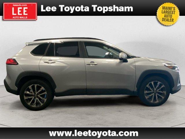 used 2024 Toyota Corolla Cross car, priced at $31,991