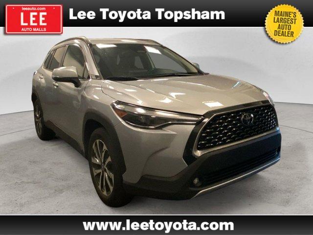 used 2024 Toyota Corolla Cross car, priced at $31,991