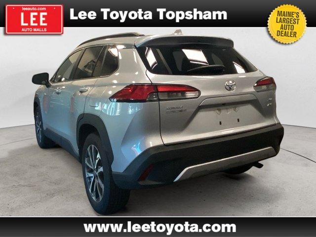 used 2024 Toyota Corolla Cross car, priced at $31,991