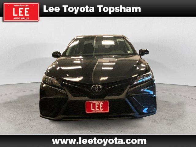 used 2024 Toyota Camry car, priced at $27,881