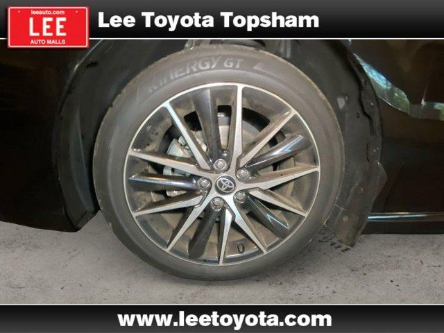 used 2024 Toyota Camry car, priced at $27,881