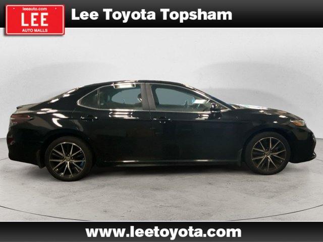 used 2024 Toyota Camry car, priced at $27,881