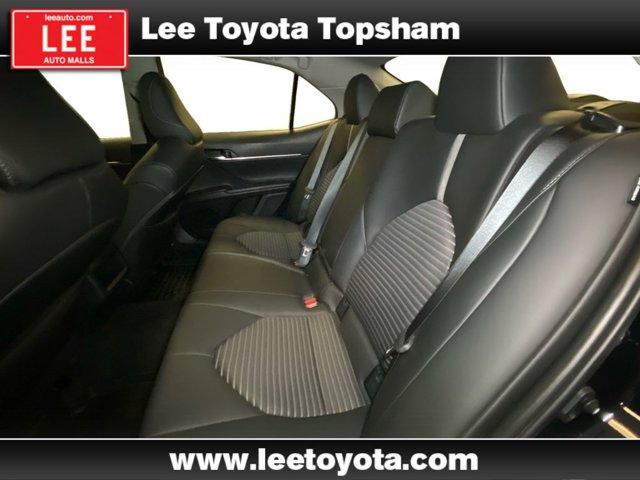 used 2024 Toyota Camry car, priced at $27,881