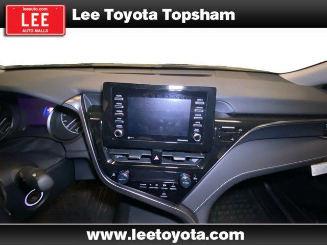 used 2024 Toyota Camry car, priced at $27,881