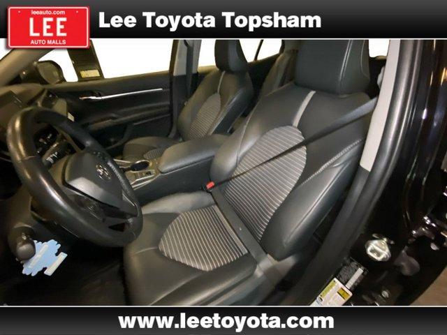 used 2024 Toyota Camry car, priced at $27,881