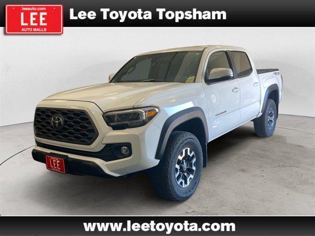 used 2020 Toyota Tacoma car, priced at $36,588