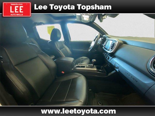 used 2020 Toyota Tacoma car, priced at $38,416