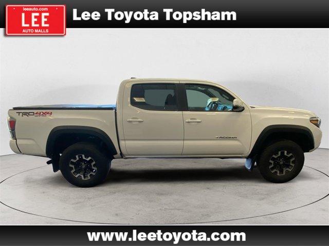 used 2020 Toyota Tacoma car, priced at $38,416