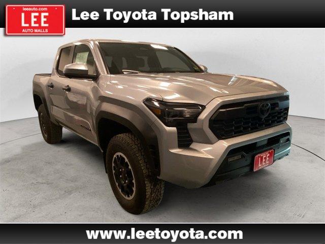 new 2024 Toyota Tacoma car, priced at $53,874