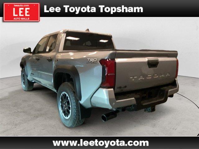 new 2024 Toyota Tacoma car, priced at $53,874