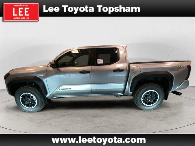 new 2024 Toyota Tacoma car, priced at $53,874