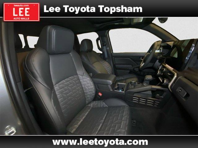 new 2024 Toyota Tacoma car, priced at $53,874