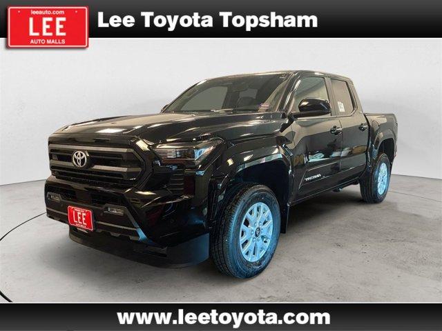 new 2024 Toyota Tacoma car, priced at $46,674