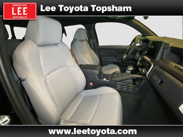 new 2024 Toyota Tacoma car, priced at $46,674