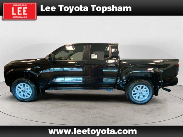 new 2024 Toyota Tacoma car, priced at $46,674