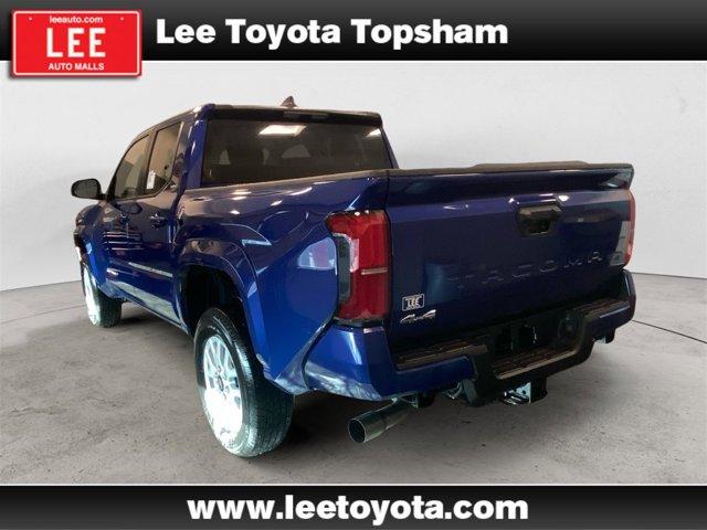 new 2025 Toyota Tacoma car, priced at $42,499