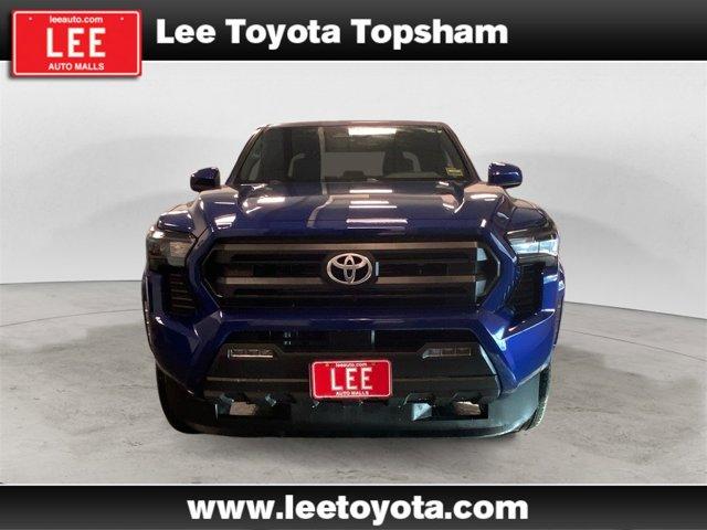 new 2025 Toyota Tacoma car, priced at $42,499