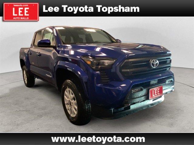 new 2025 Toyota Tacoma car, priced at $42,499